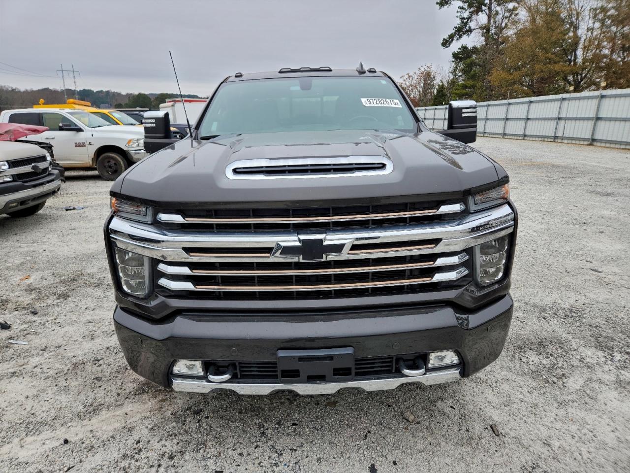 2020 CHEVROLET SILVERADO K3500 HIGH COUNTRY photo 5
