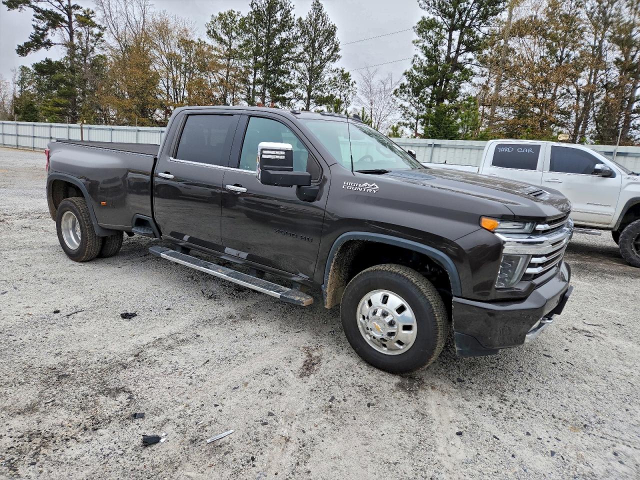 2020 CHEVROLET SILVERADO K3500 HIGH COUNTRY photo 4