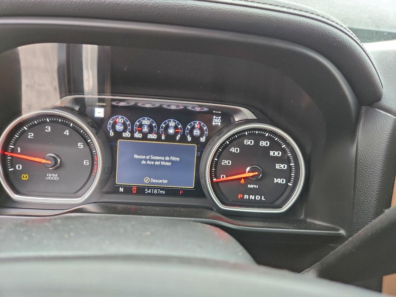 2020 CHEVROLET SILVERADO K3500 HIGH COUNTRY photo 9