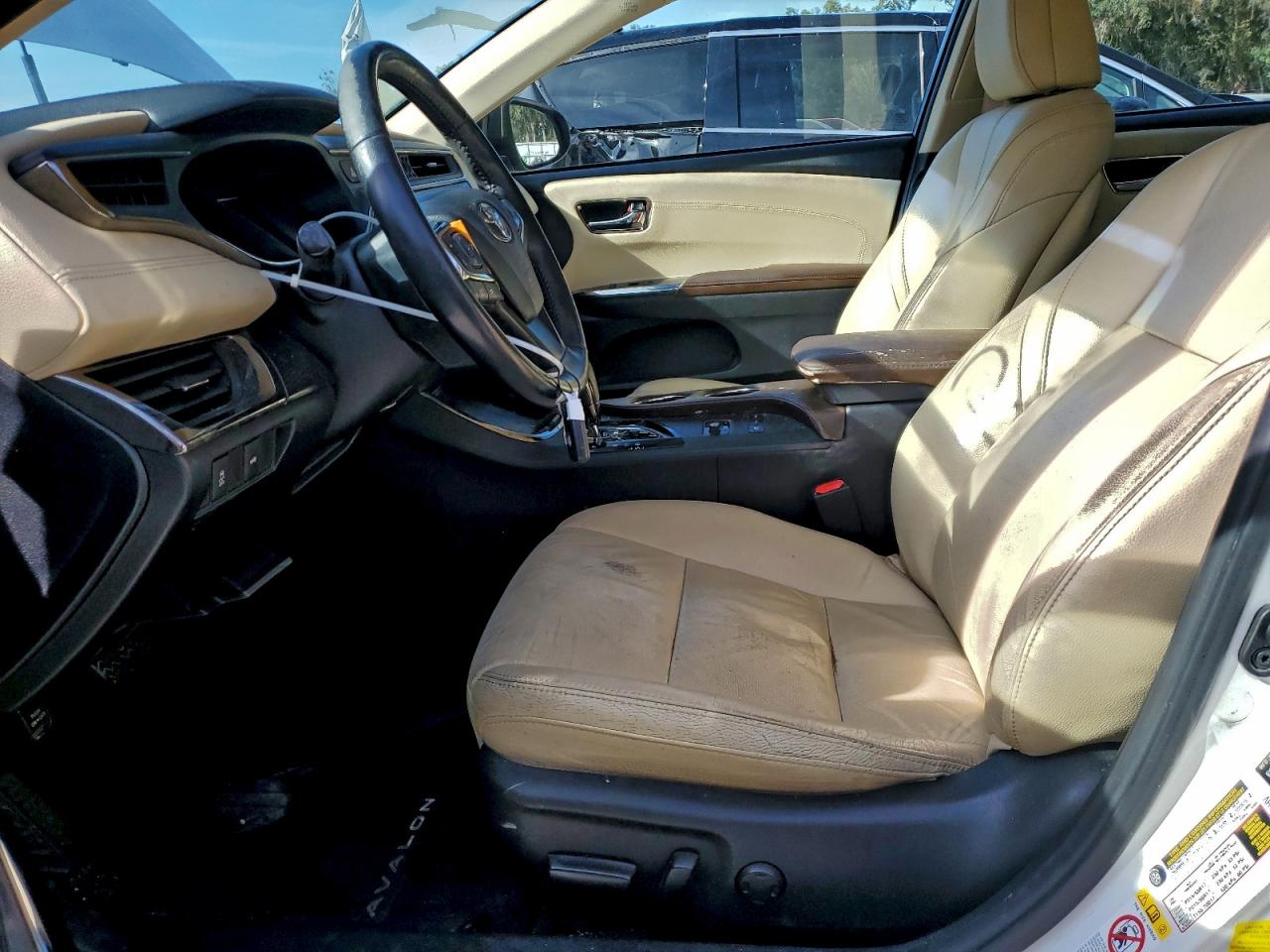 2016 TOYOTA AVALON HYBRID photo 7
