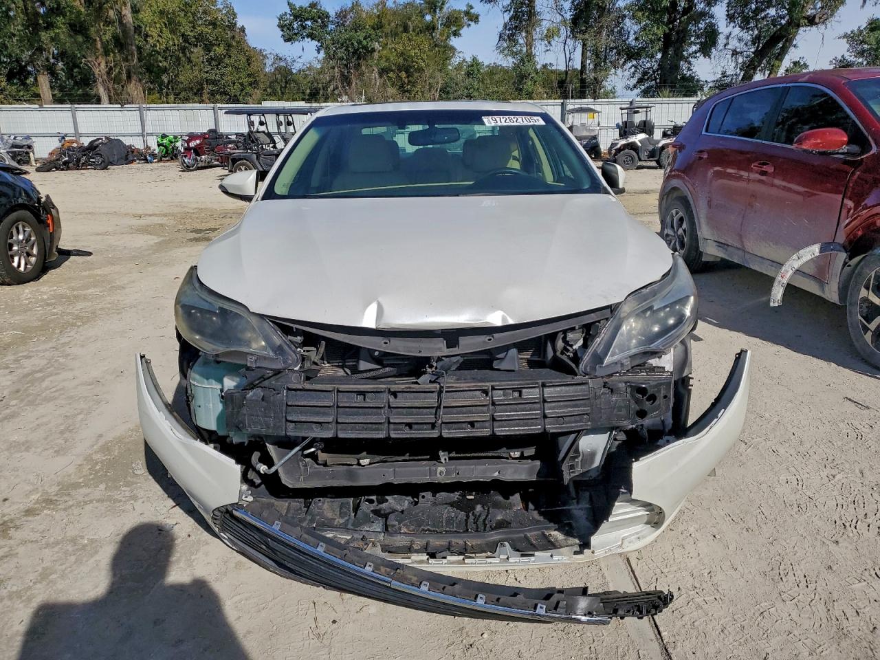 2016 TOYOTA AVALON HYBRID photo 5