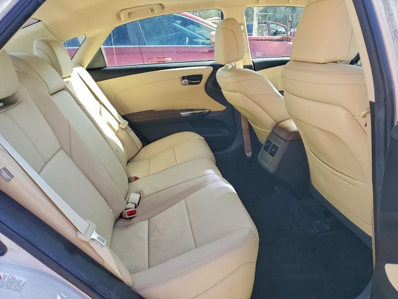 2016 TOYOTA AVALON HYBRID photo 10