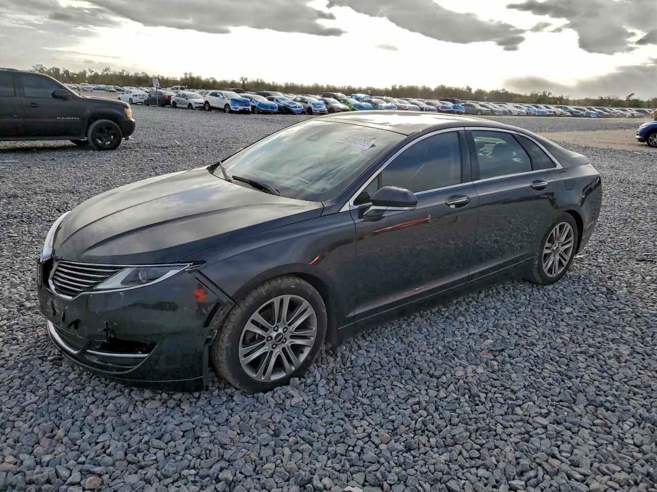 2015 LINCOLN MKZ