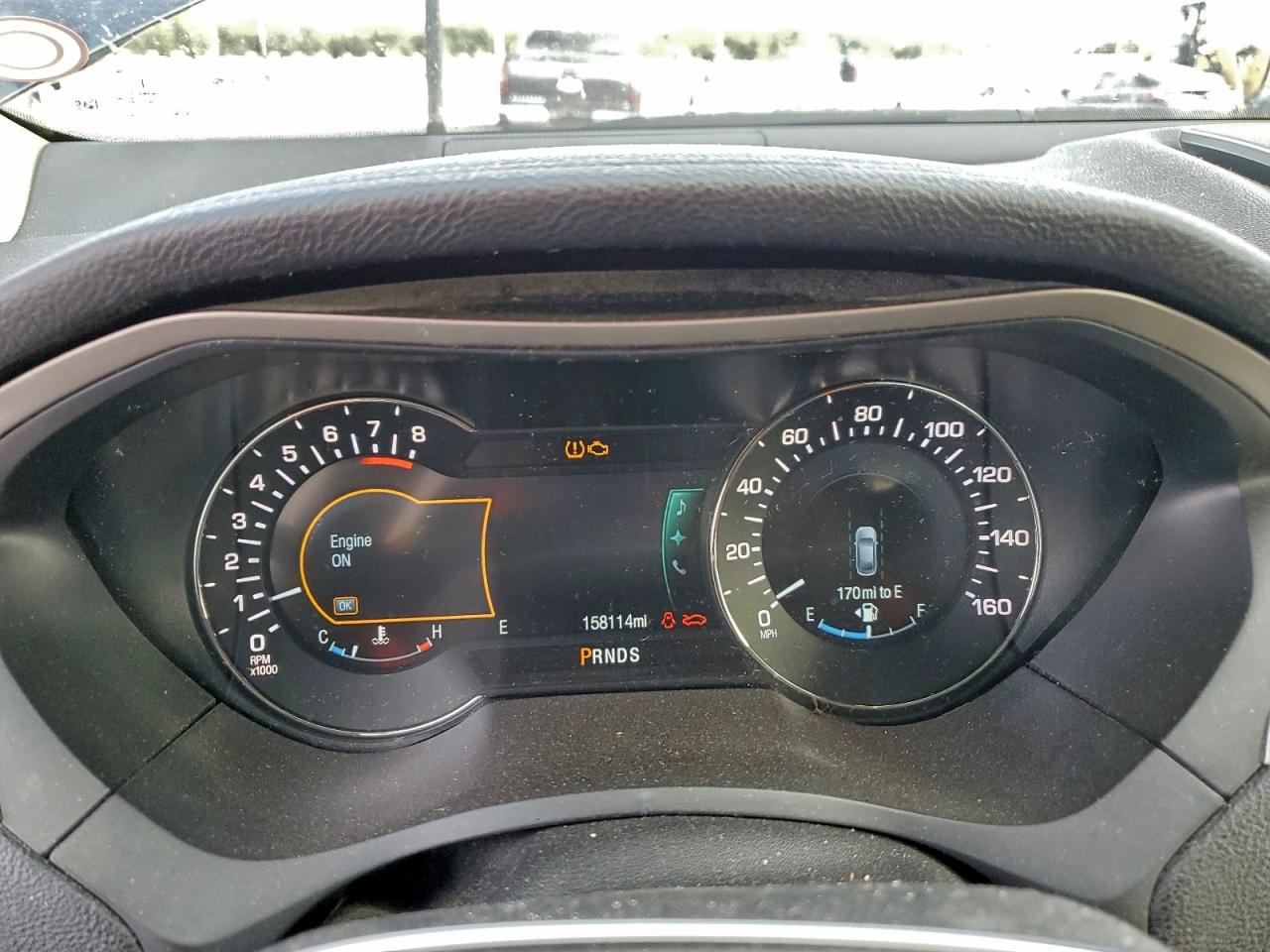2015 LINCOLN MKZ photo 9