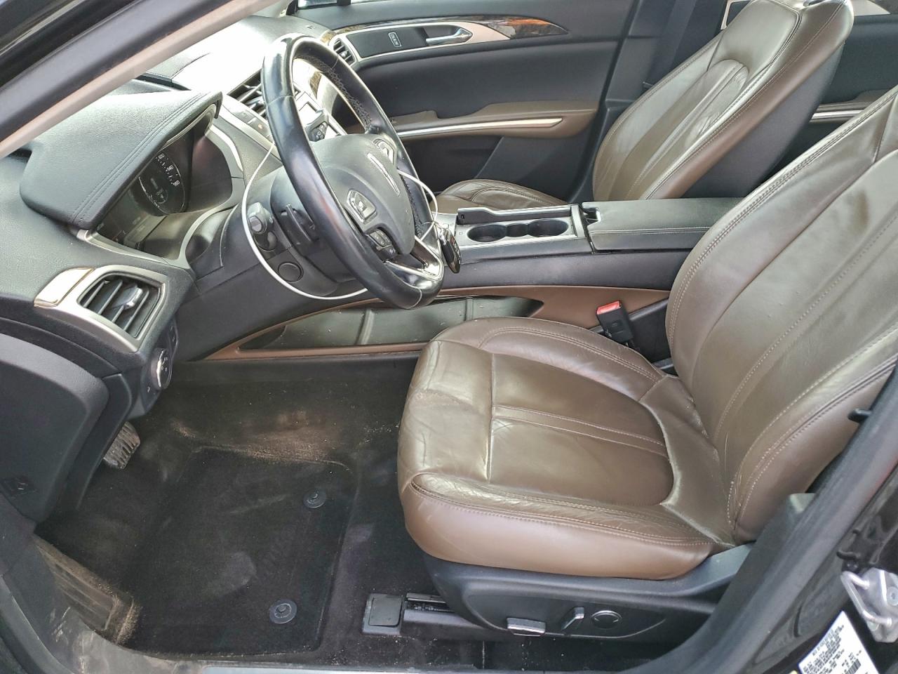 2015 LINCOLN MKZ photo 7