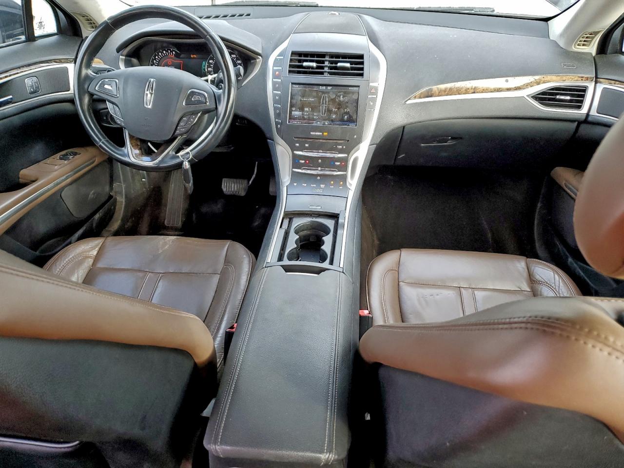2015 LINCOLN MKZ photo 8