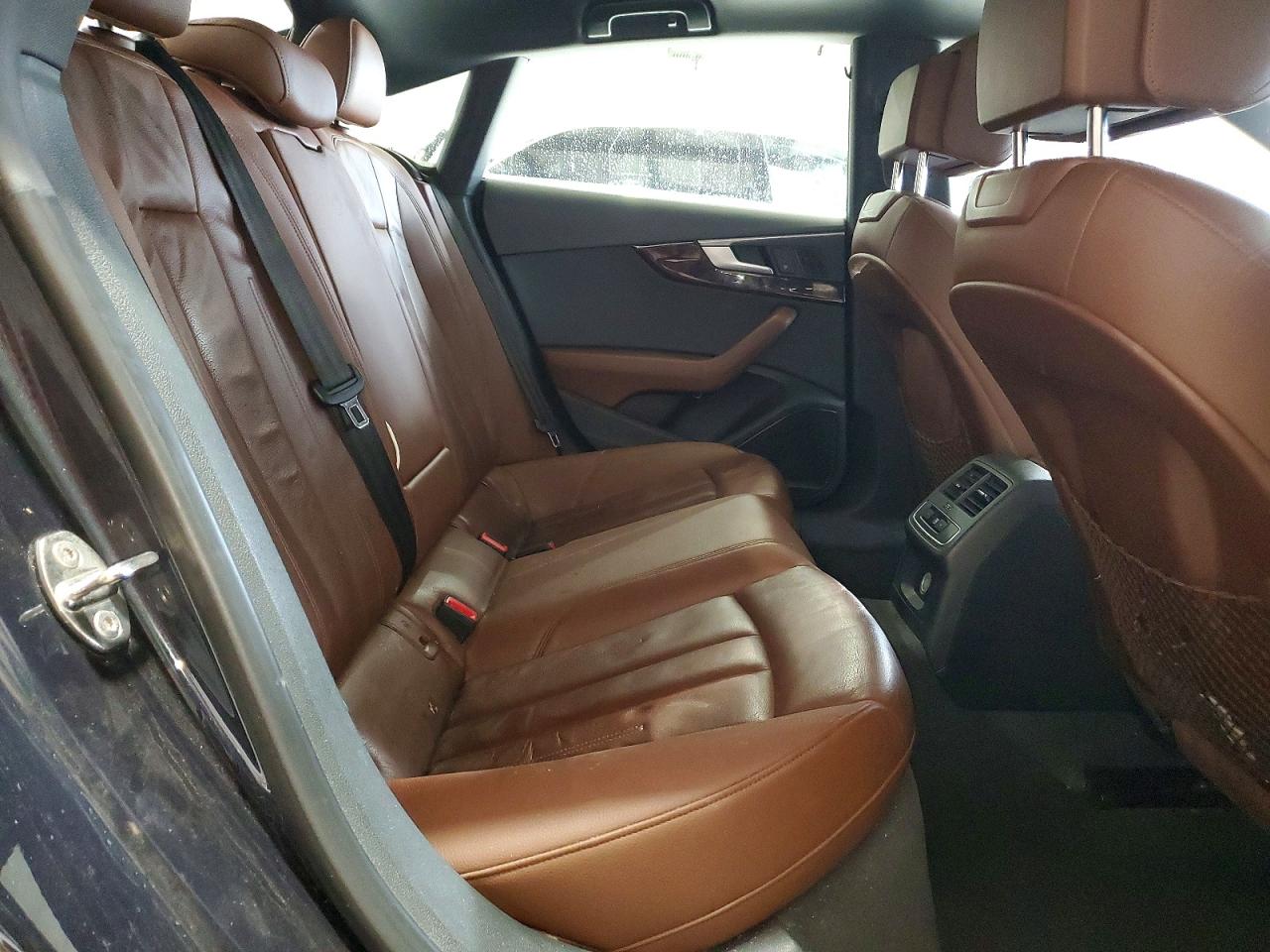 2018 AUDI A5 PREMIUM PLUS photo 10