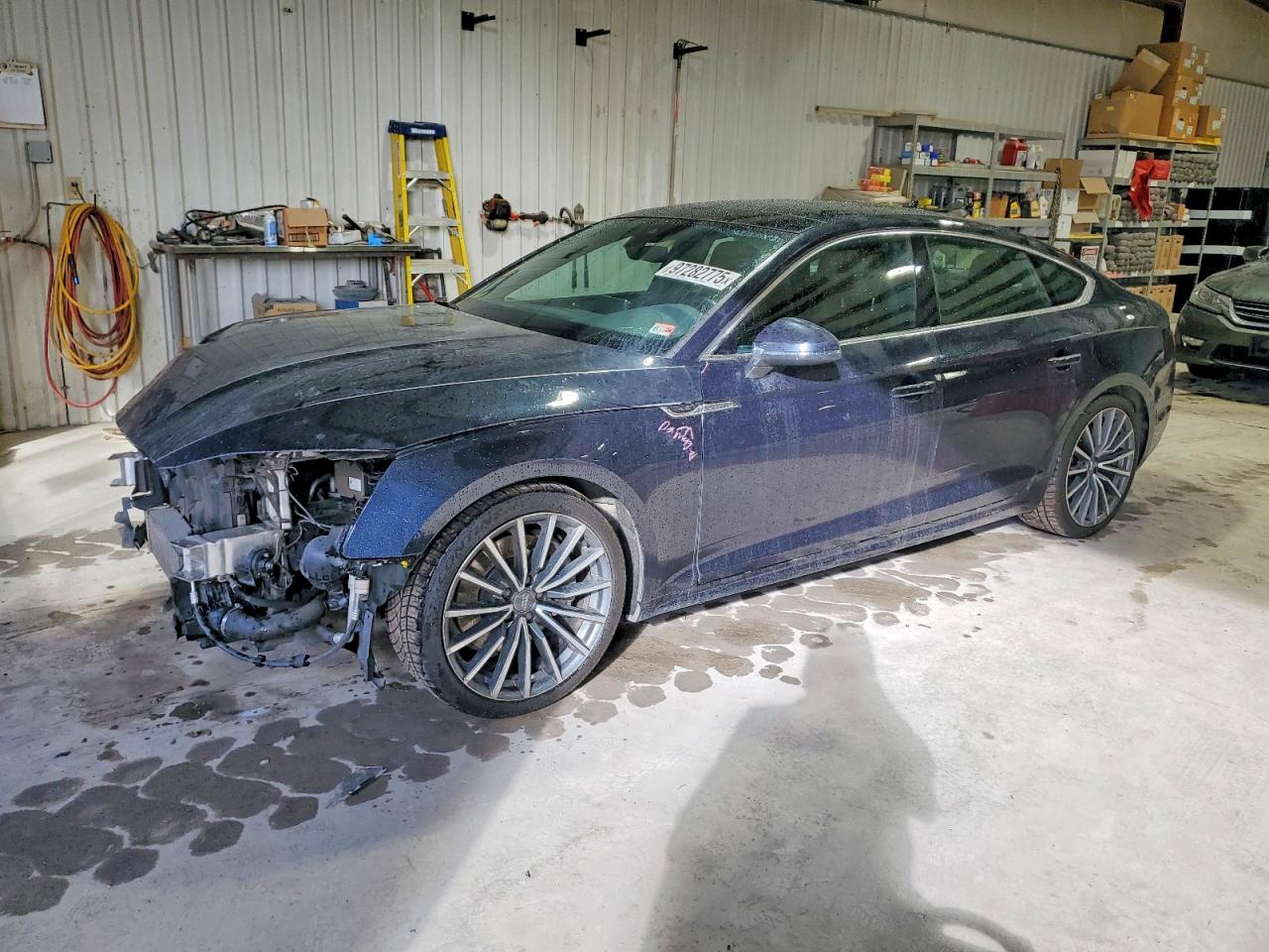 2018 AUDI A5