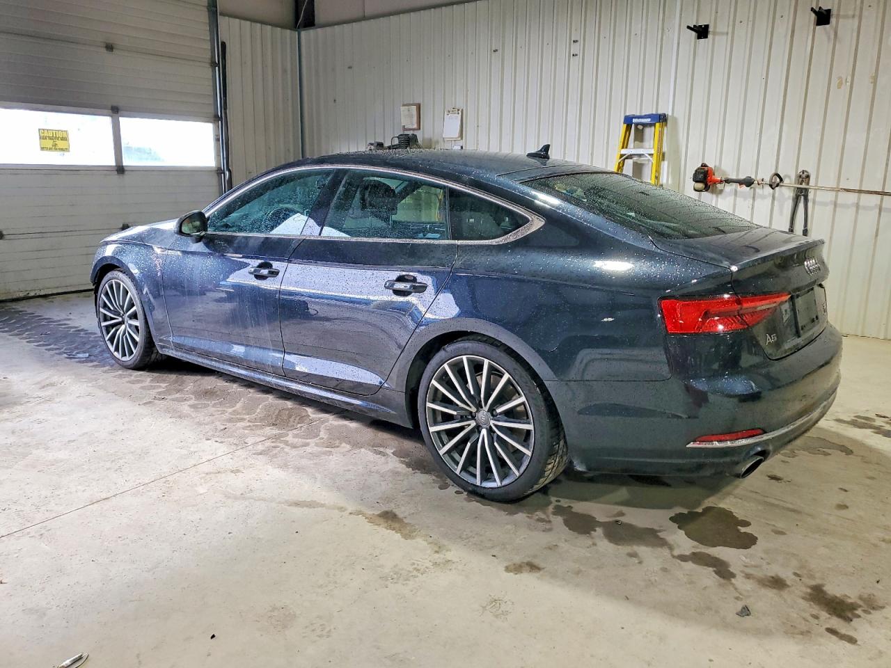 2018 AUDI A5 PREMIUM PLUS photo 2
