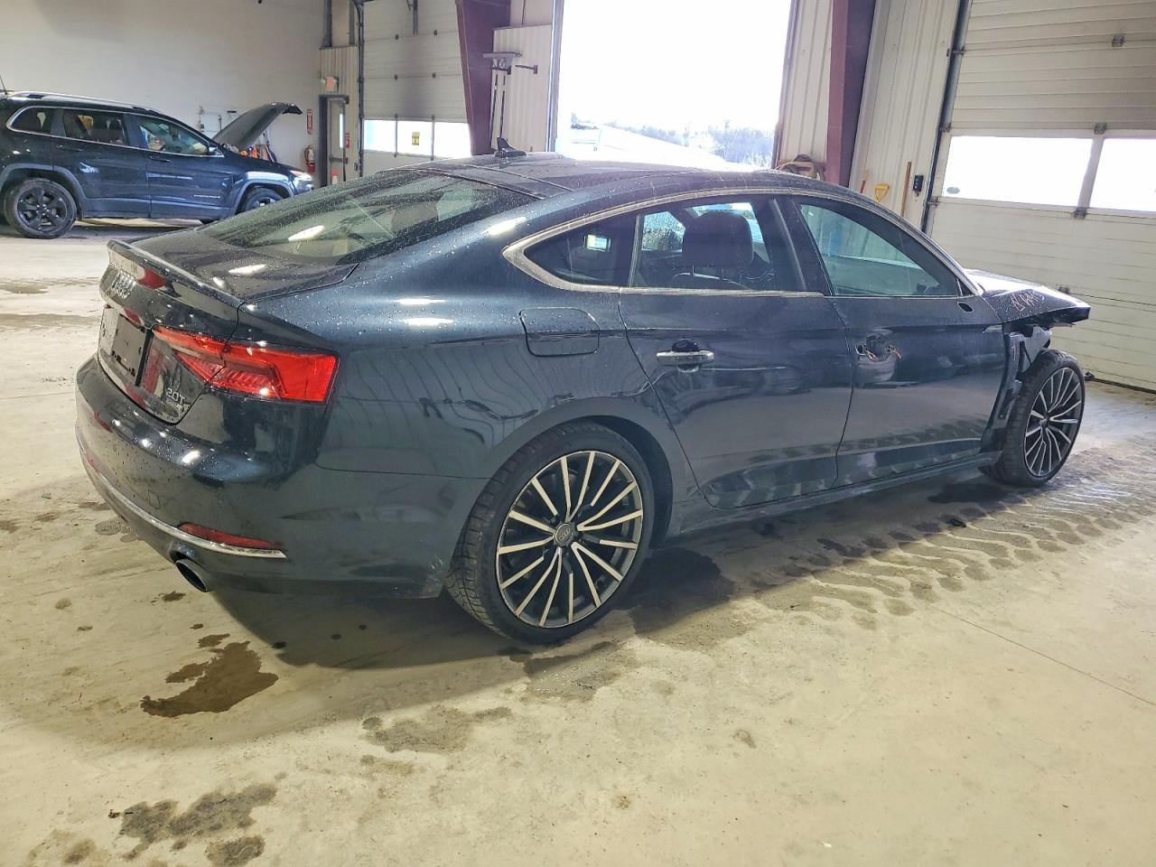 2018 AUDI A5 PREMIUM PLUS photo 3