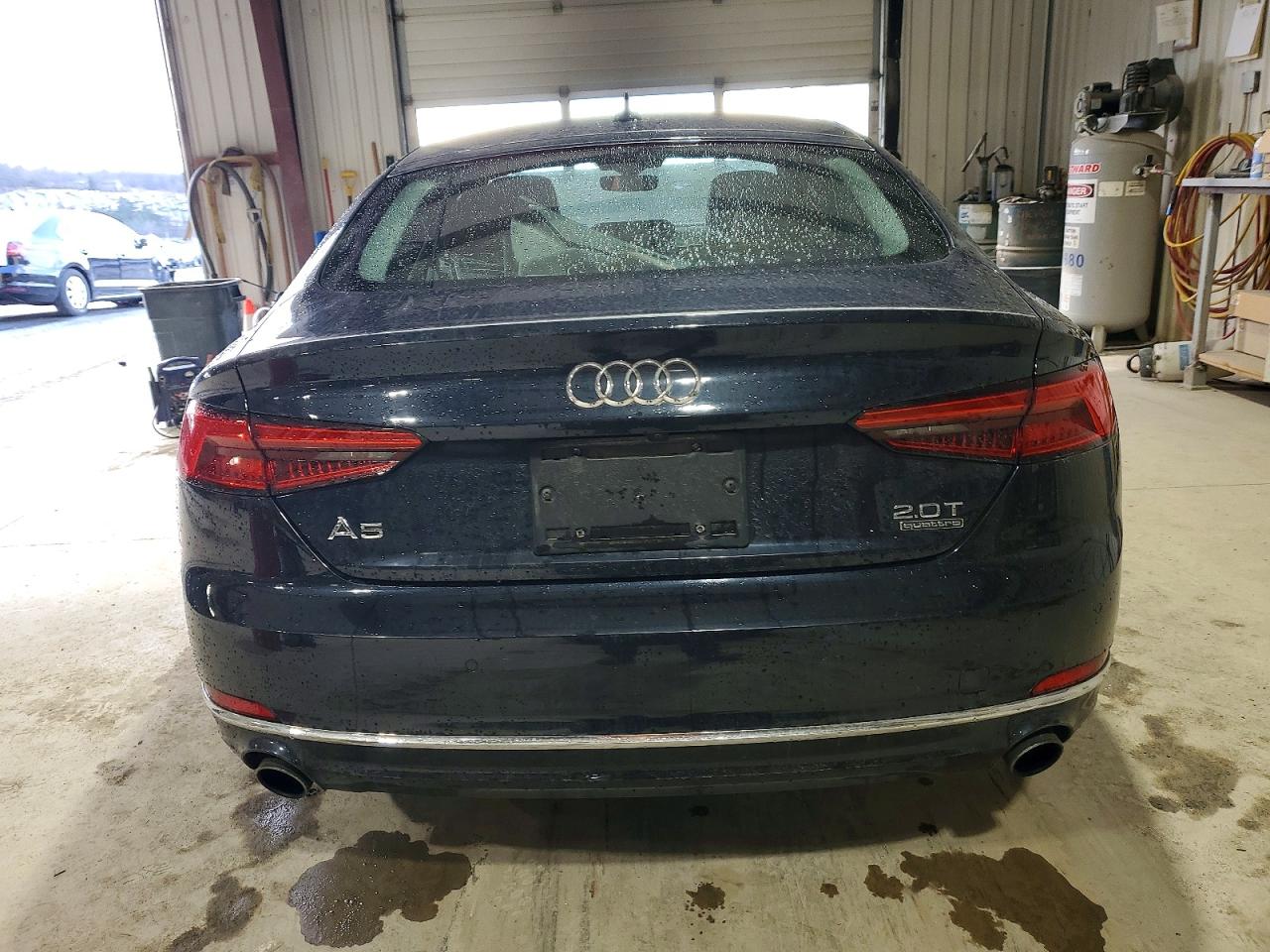 2018 AUDI A5 PREMIUM PLUS photo 6