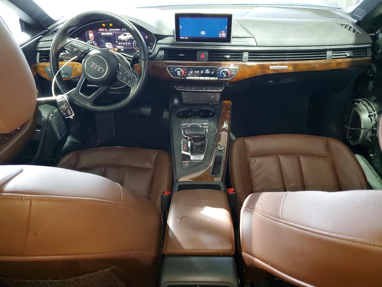 2018 AUDI A5 PREMIUM PLUS photo 8