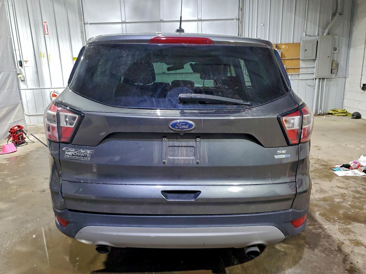 2017 FORD ESCAPE SE photo 6