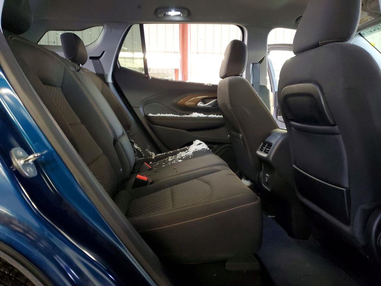 2020 GMC TERRAIN SLE photo 21