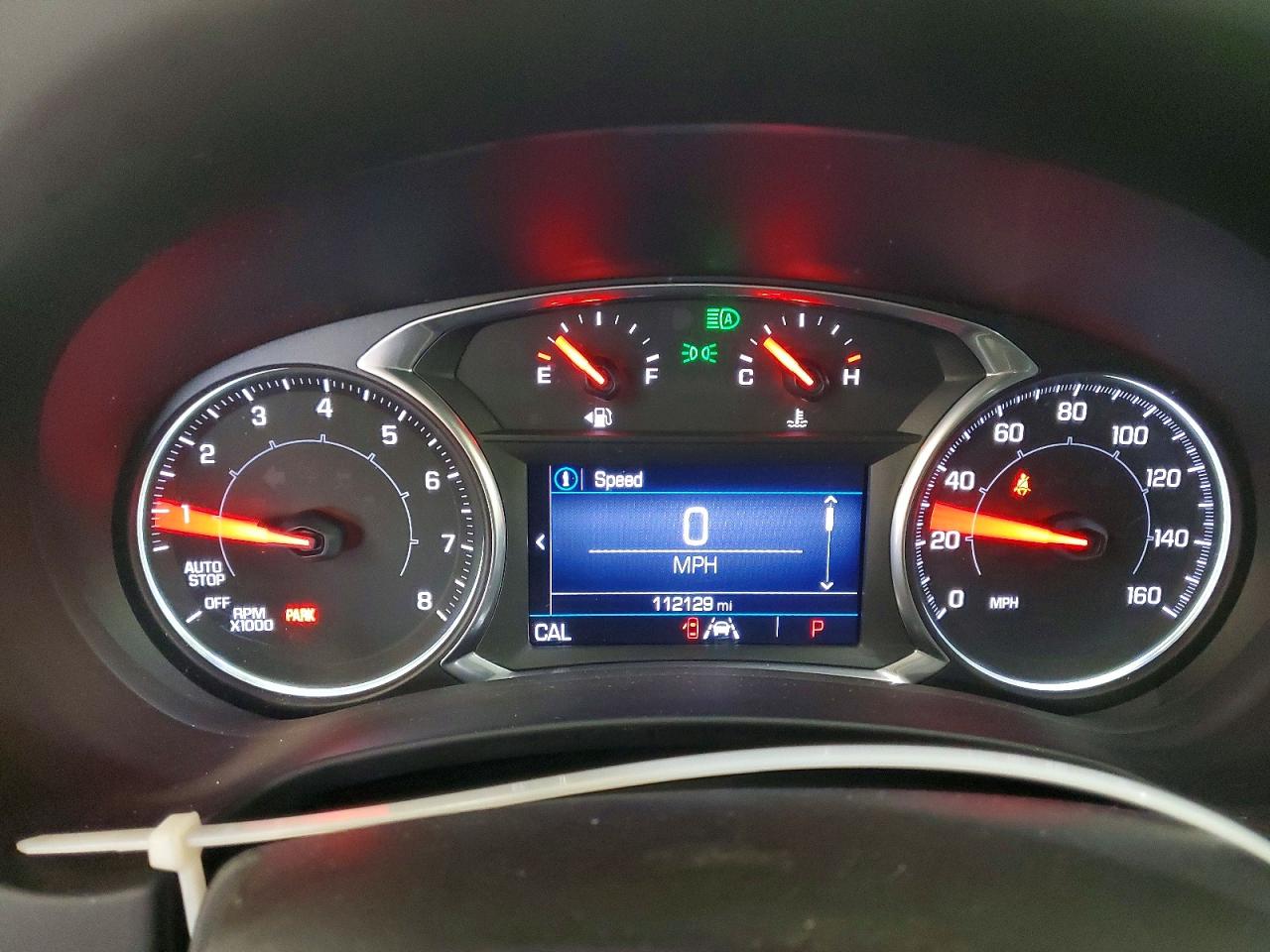 2020 GMC TERRAIN SLE photo 17