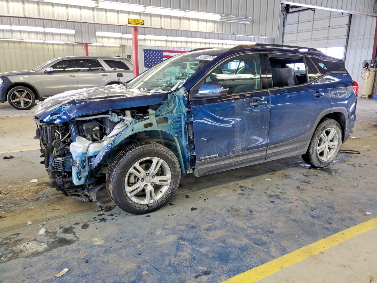 2020 GMC TERRAIN