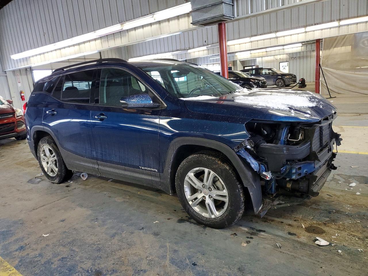 2020 GMC TERRAIN SLE photo 7