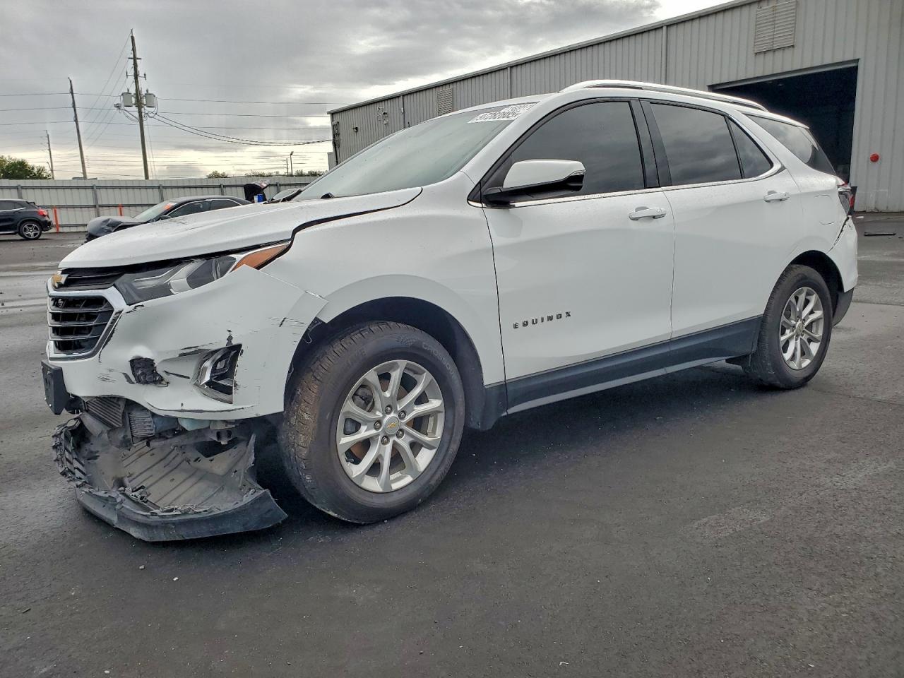 2019 CHEVROLET EQUINOX