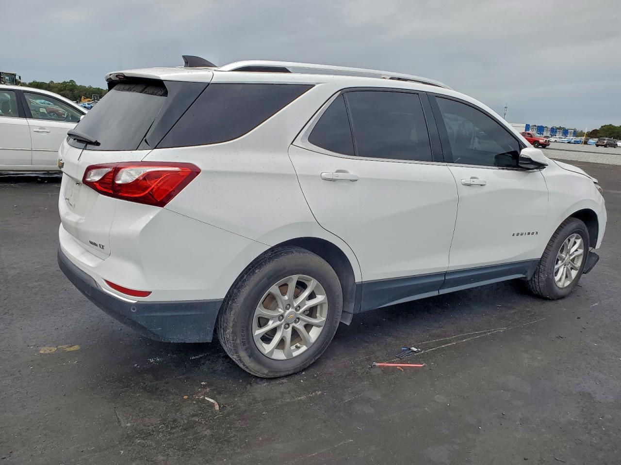 2019 CHEVROLET EQUINOX LT photo 5