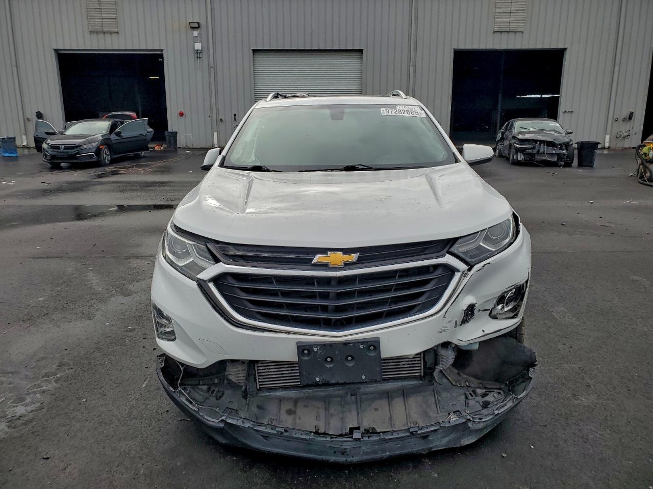 2019 CHEVROLET EQUINOX LT photo 9
