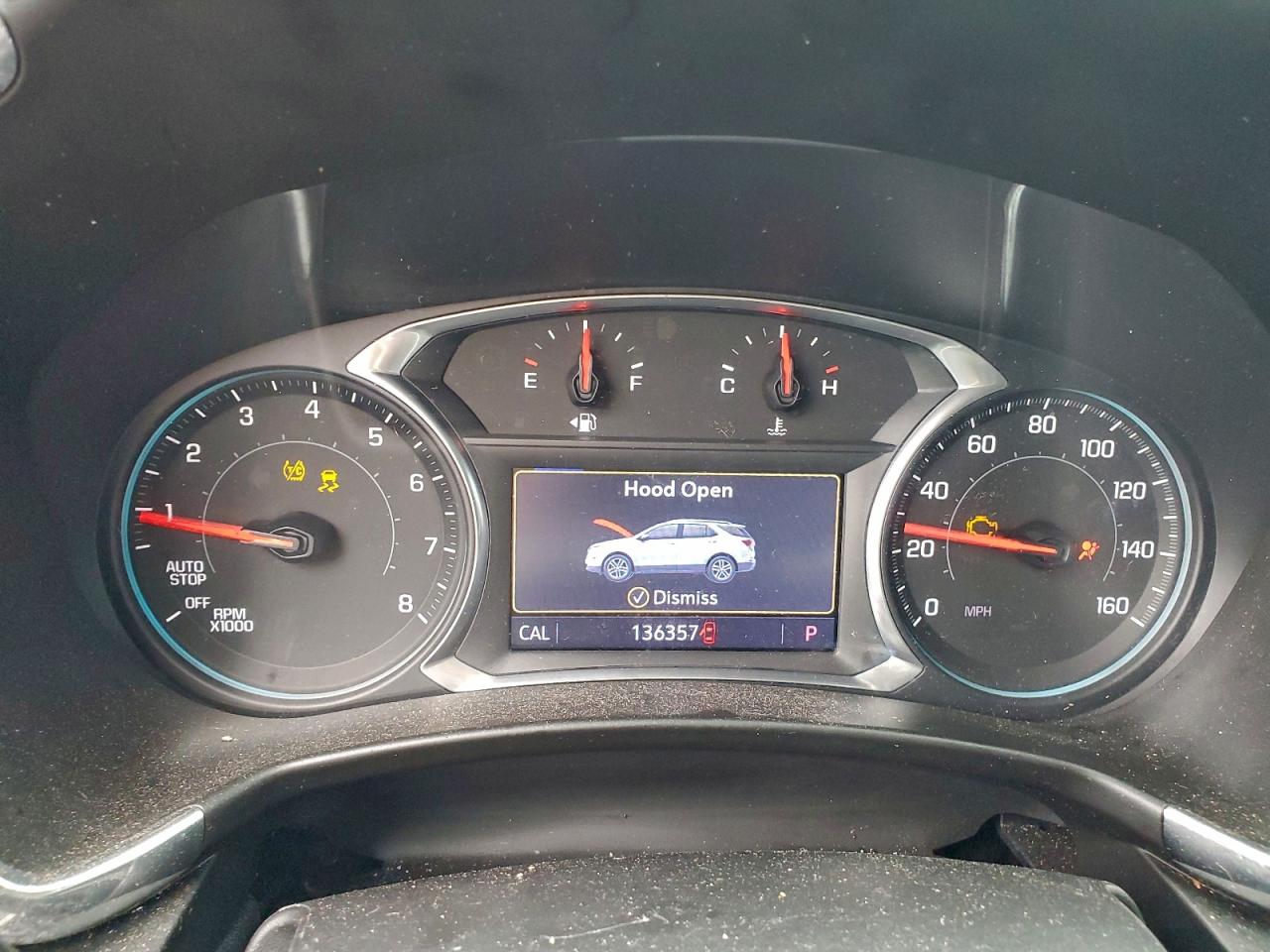 2019 CHEVROLET EQUINOX LT photo 17