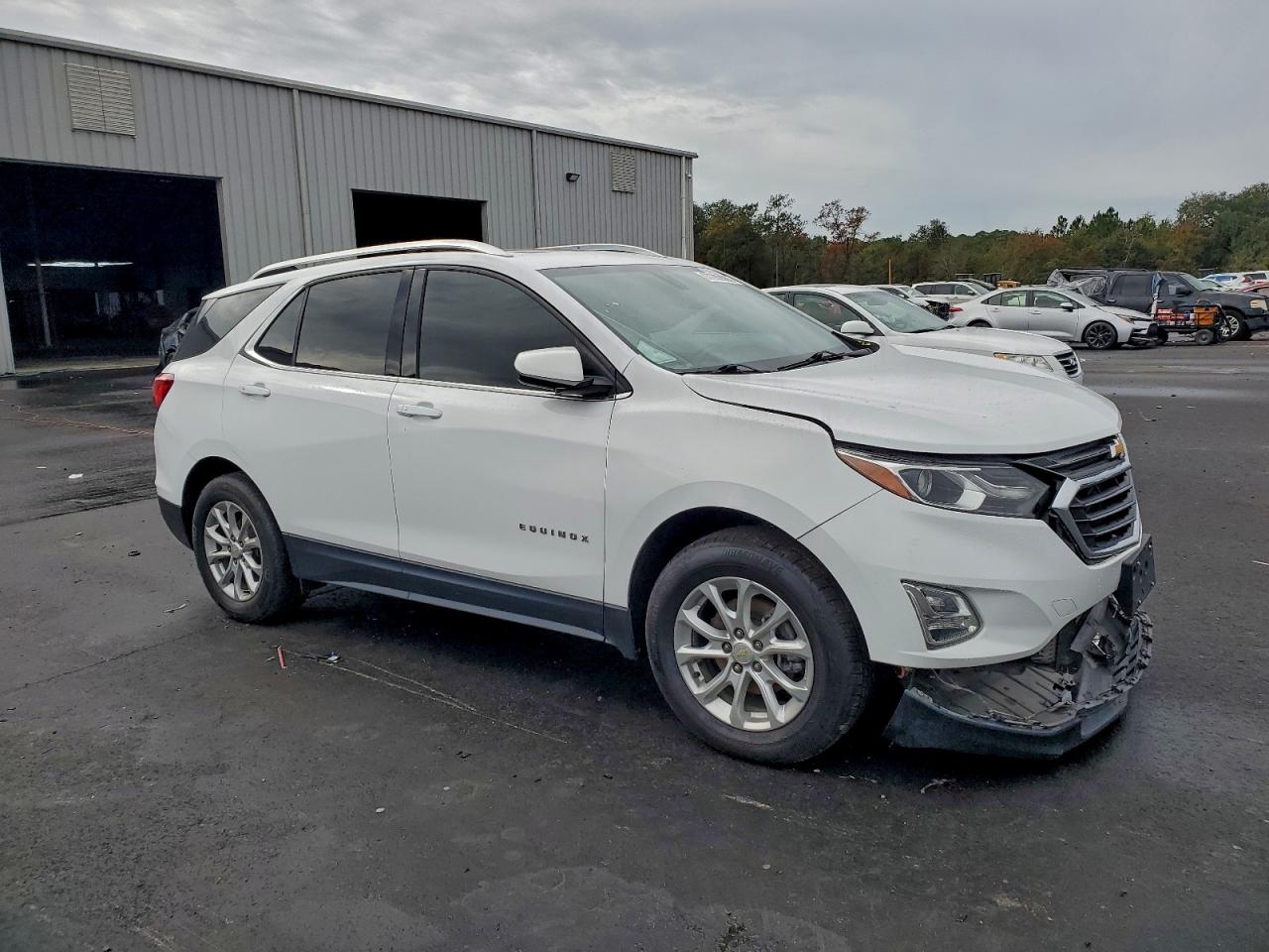 2019 CHEVROLET EQUINOX LT photo 7