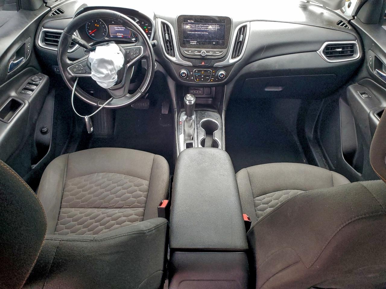 2019 CHEVROLET EQUINOX LT photo 15