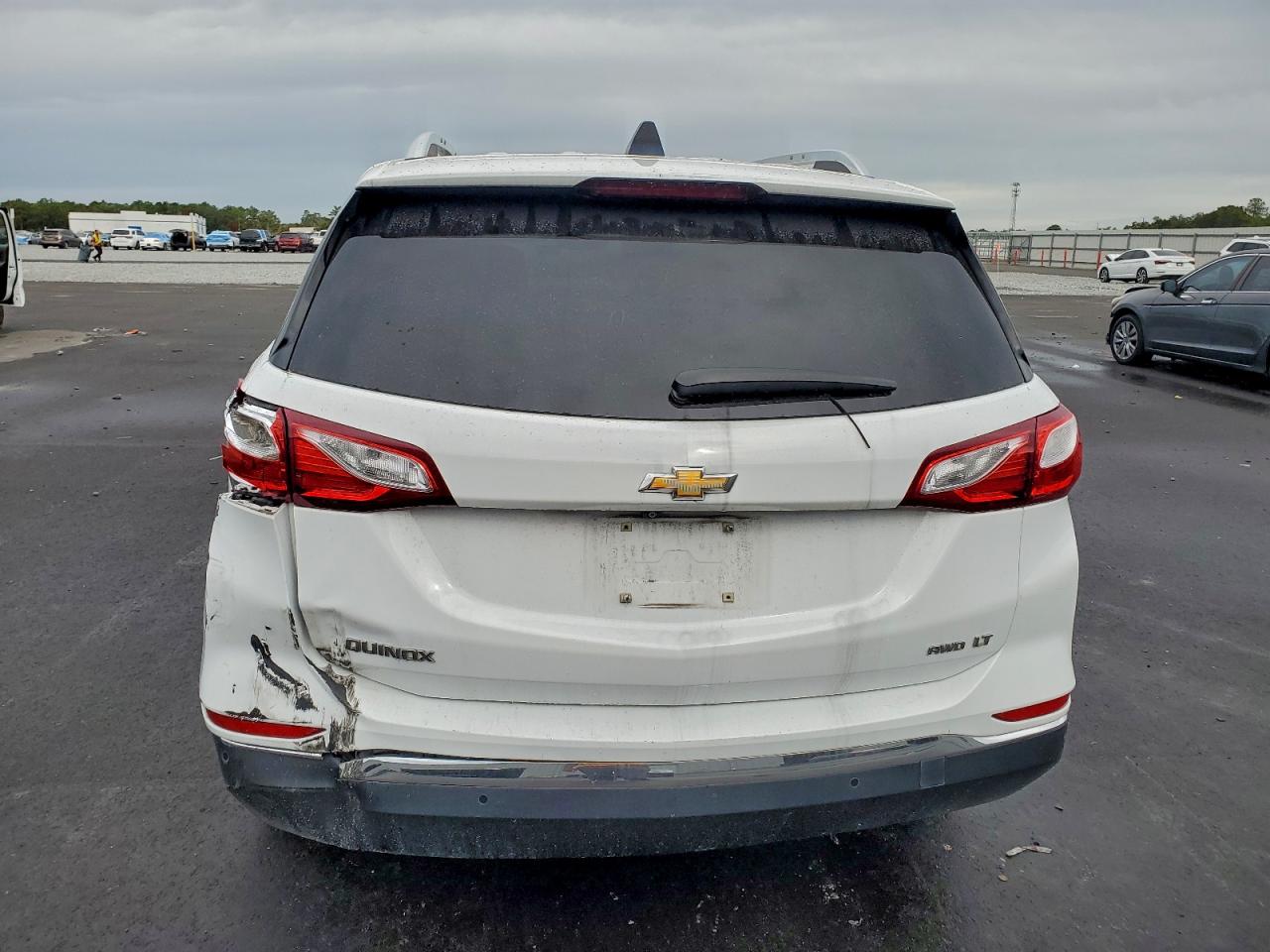 2019 CHEVROLET EQUINOX LT photo 11