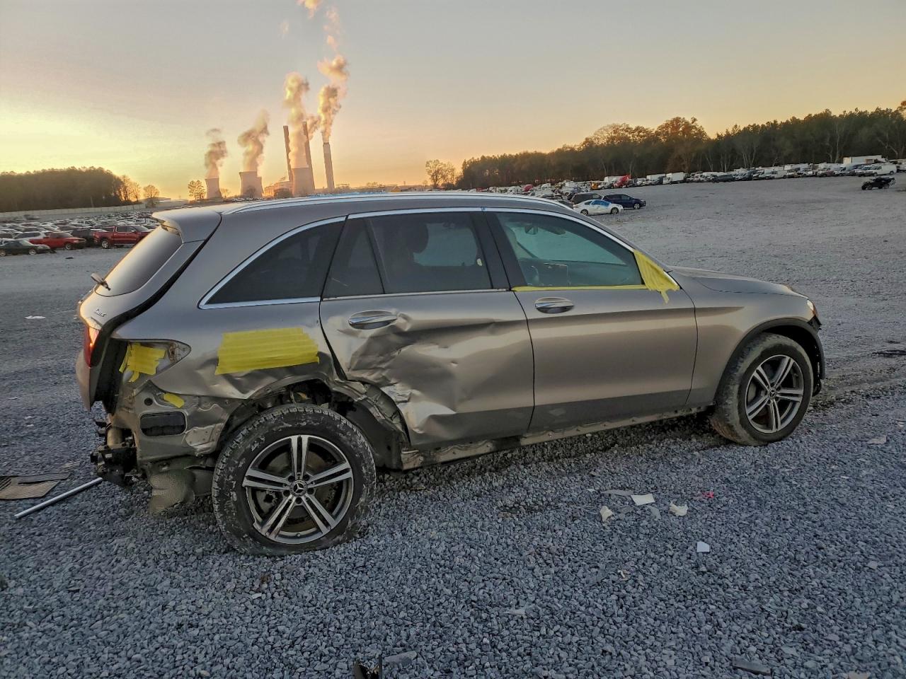 2020 MERCEDES-BENZ GLC 300 4MATIC photo 5