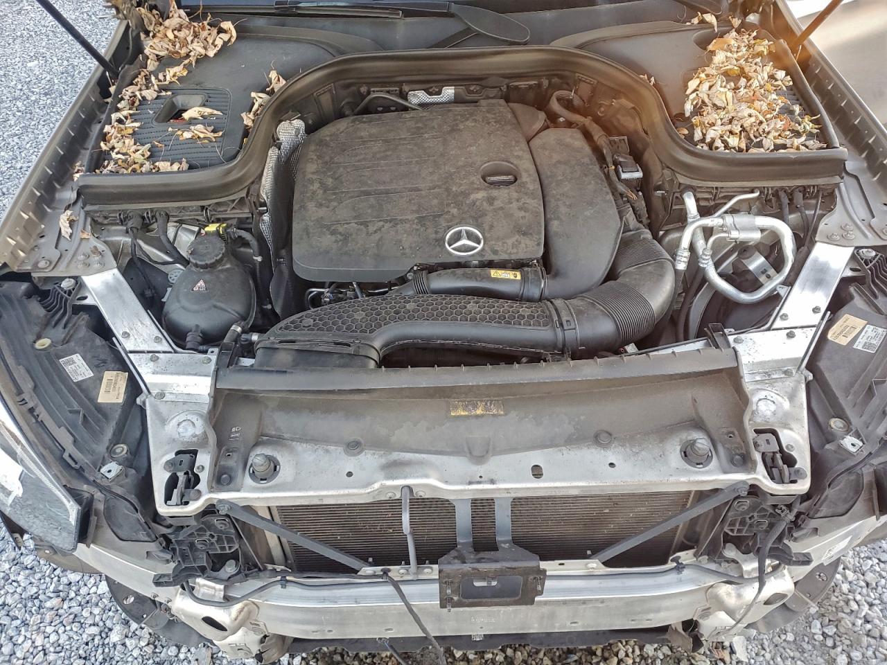 2020 MERCEDES-BENZ GLC 300 4MATIC photo 23