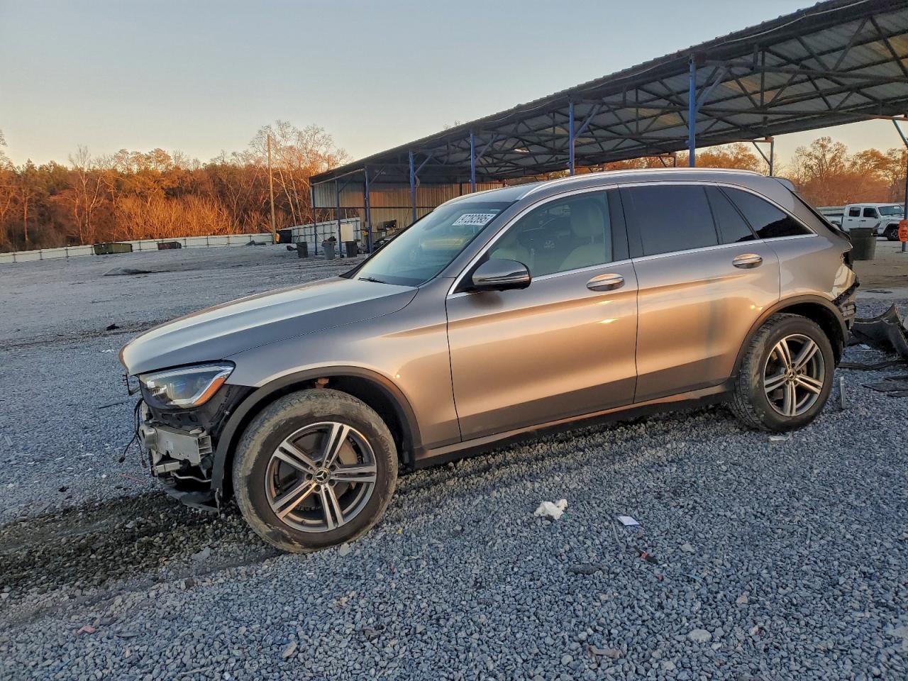 2020 MERCEDES-BENZ GLC