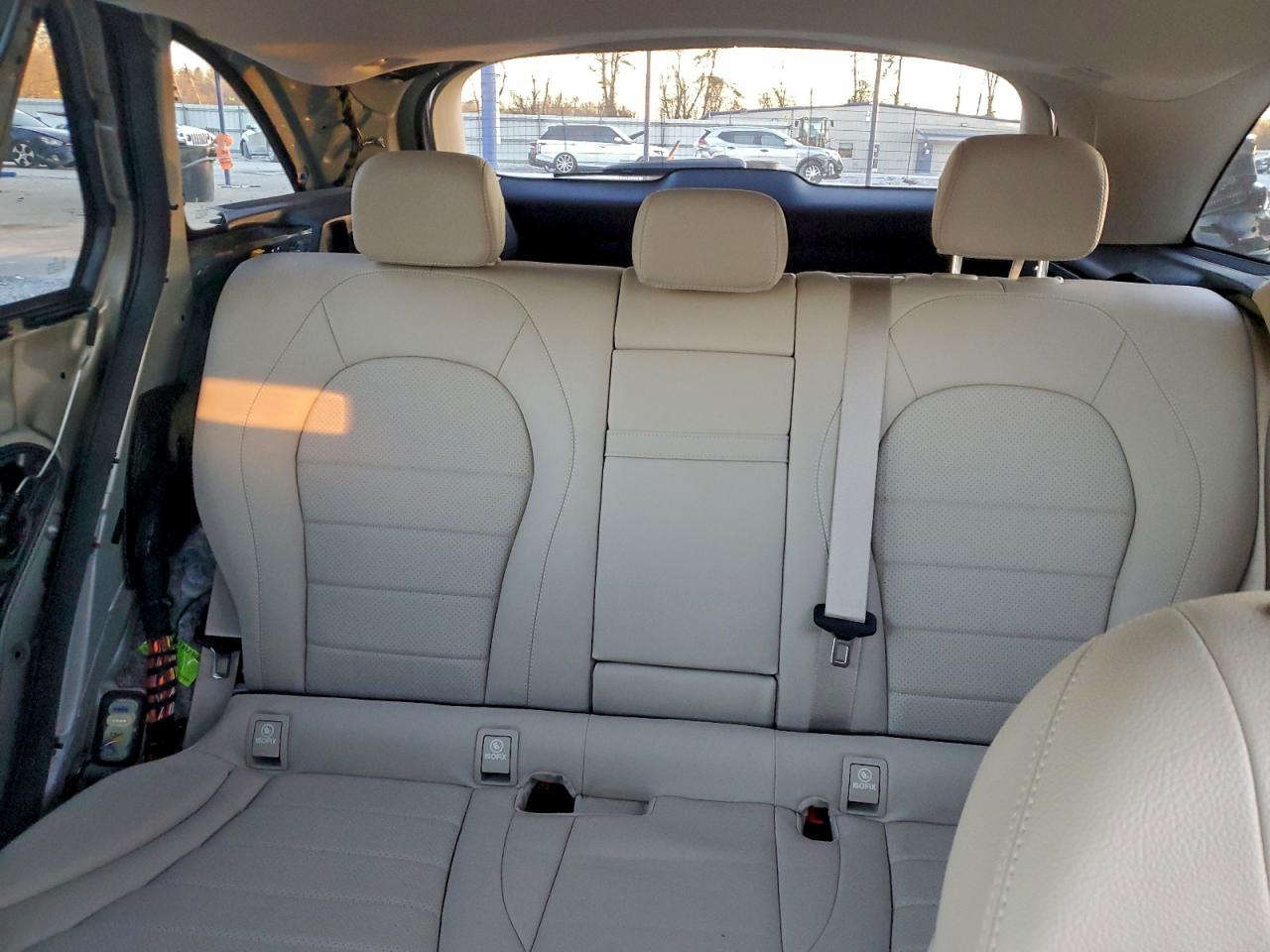 2020 MERCEDES-BENZ GLC 300 4MATIC photo 19