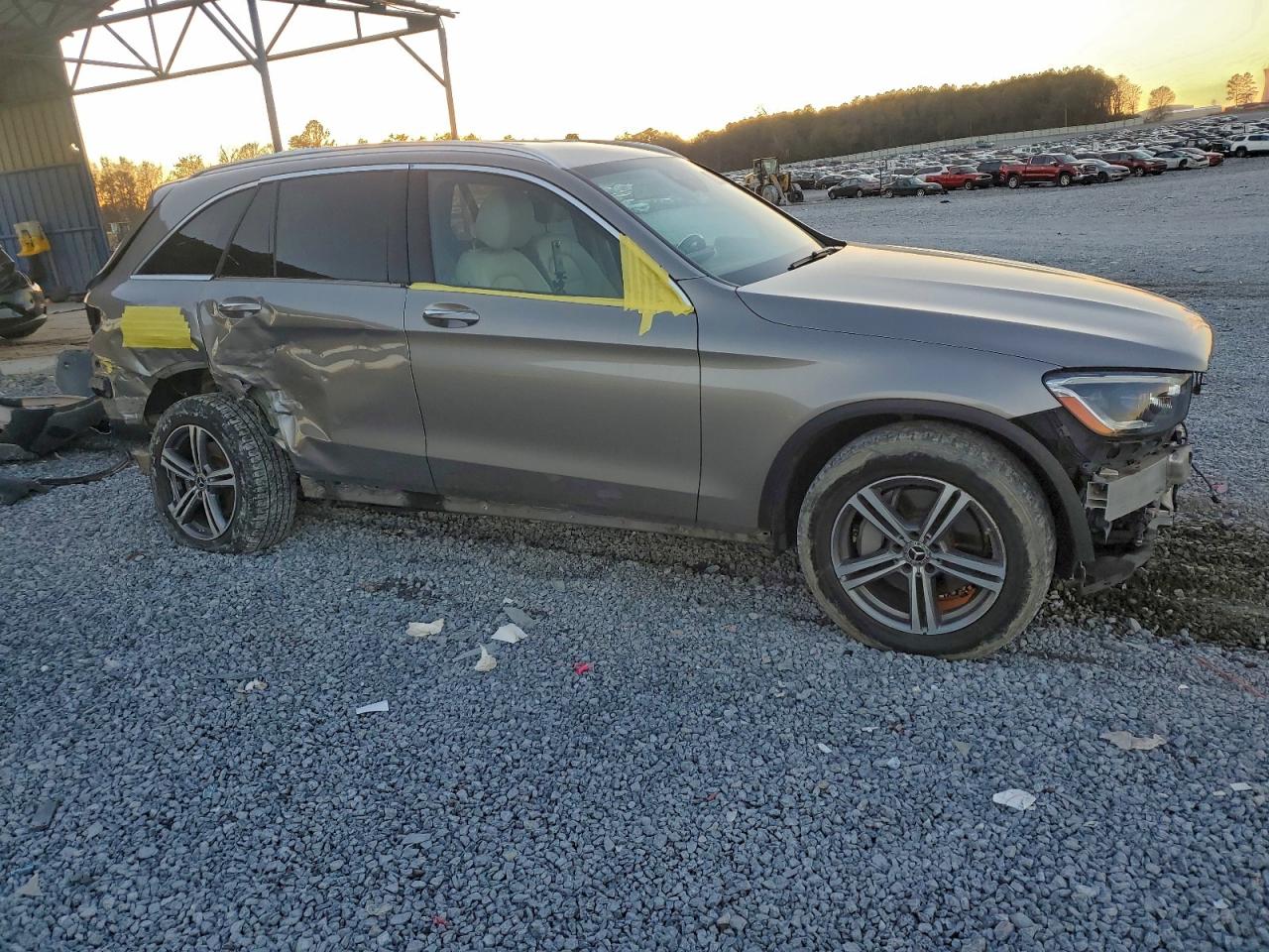 2020 MERCEDES-BENZ GLC 300 4MATIC photo 7