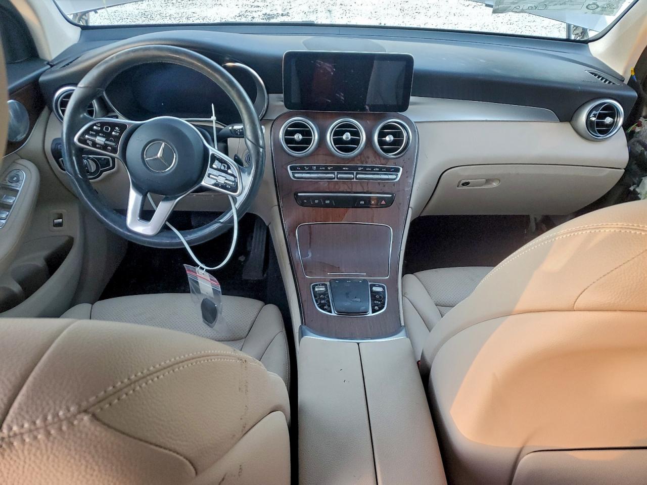 2020 MERCEDES-BENZ GLC 300 4MATIC photo 15