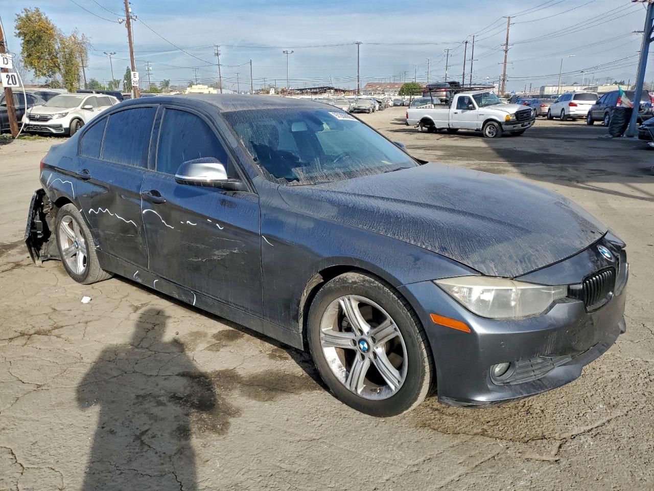 2015 BMW 320 I photo 4