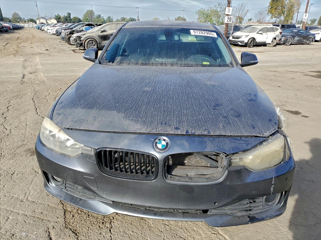 2015 BMW 320 I photo 5