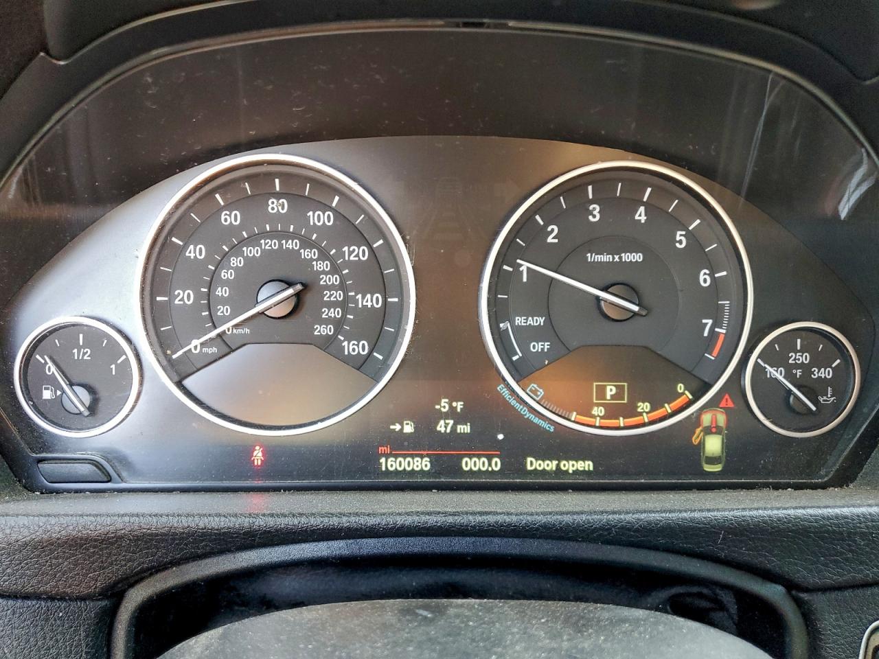 2015 BMW 320 I photo 9