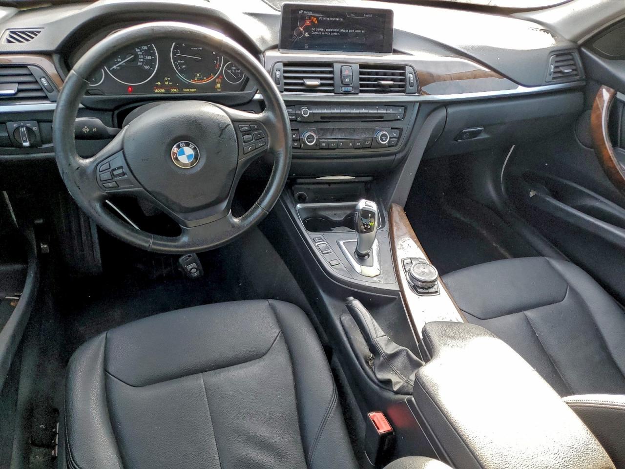 2015 BMW 320 I photo 8