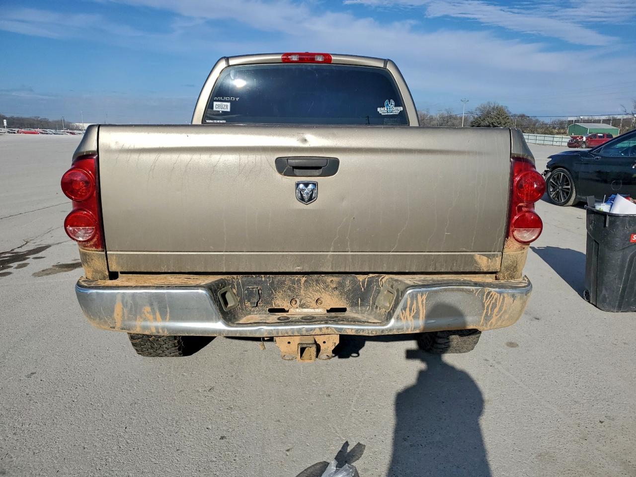 2007 DODGE RAM 1500 photo 16