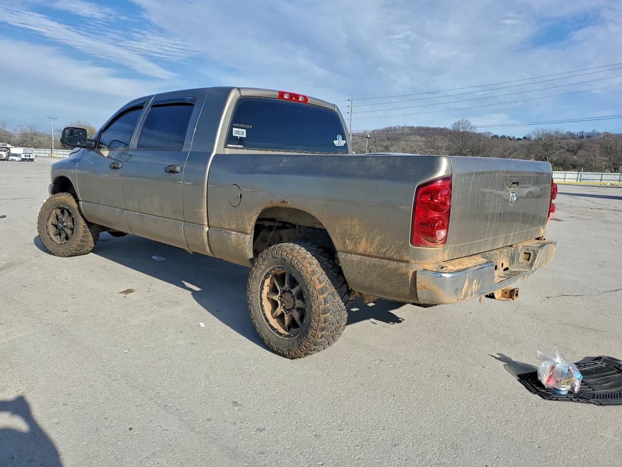 2007 DODGE RAM 1500 photo 4
