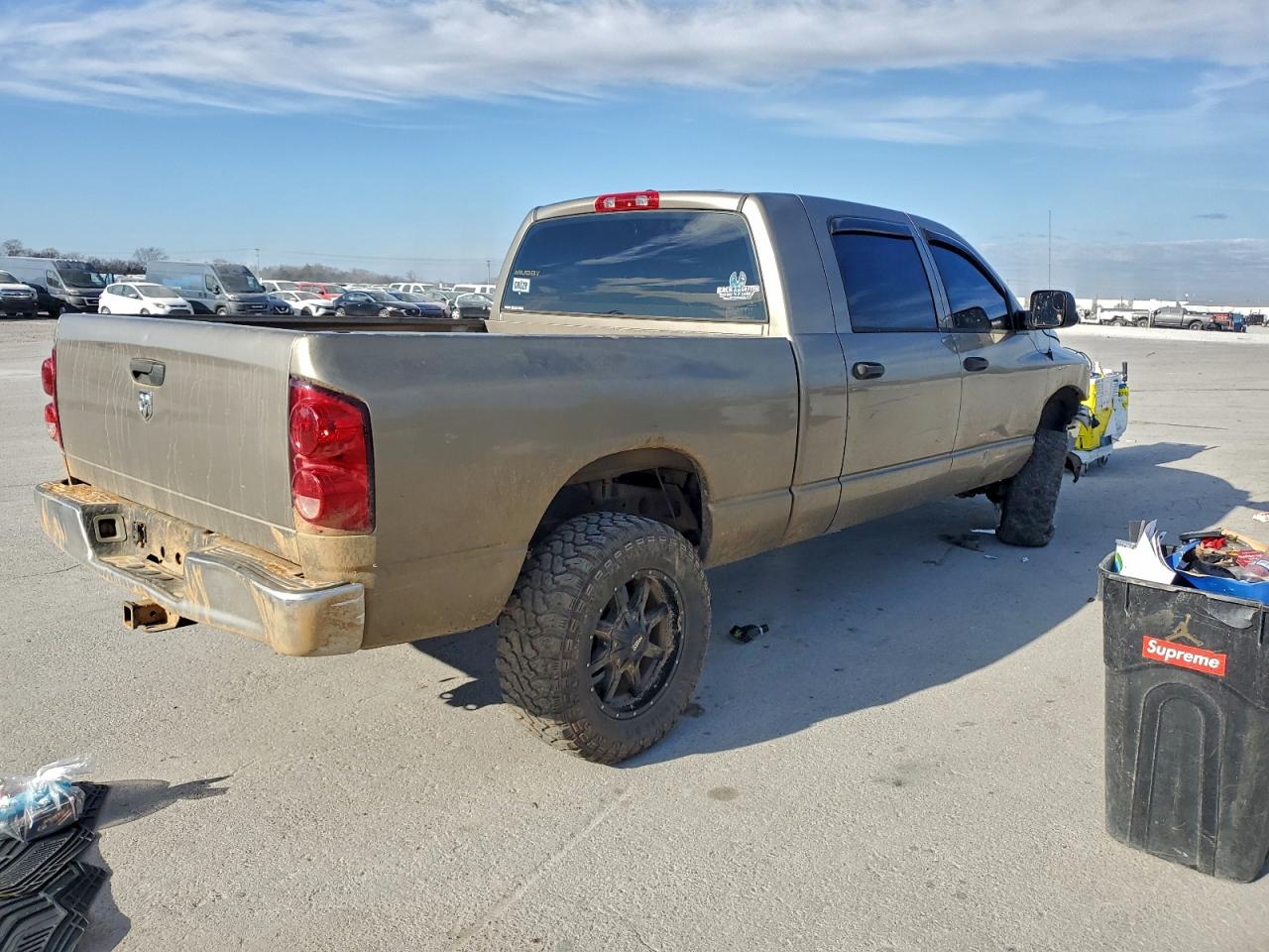 2007 DODGE RAM 1500 photo 7
