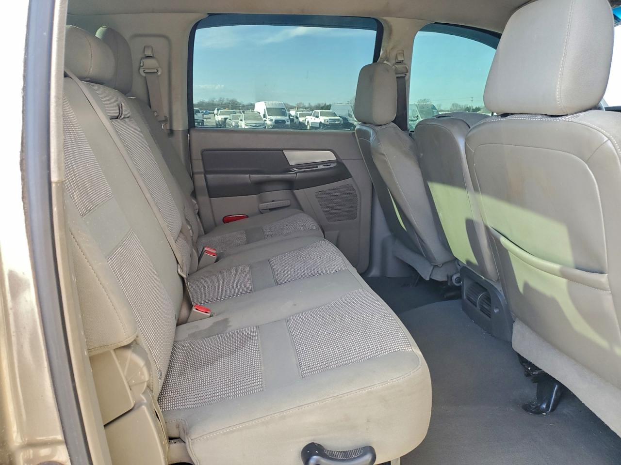 2007 DODGE RAM 1500 photo 28