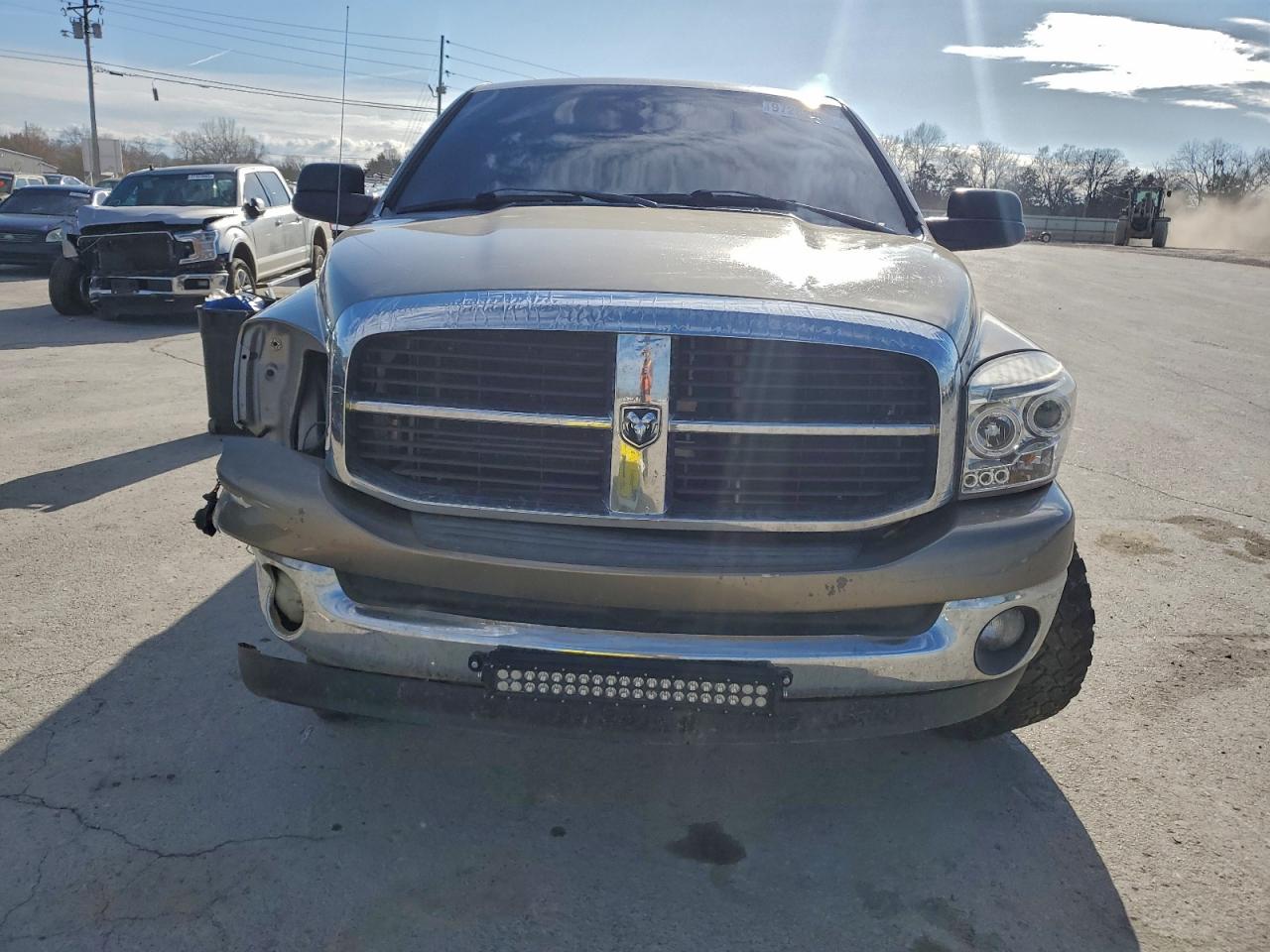 2007 DODGE RAM 1500 photo 13