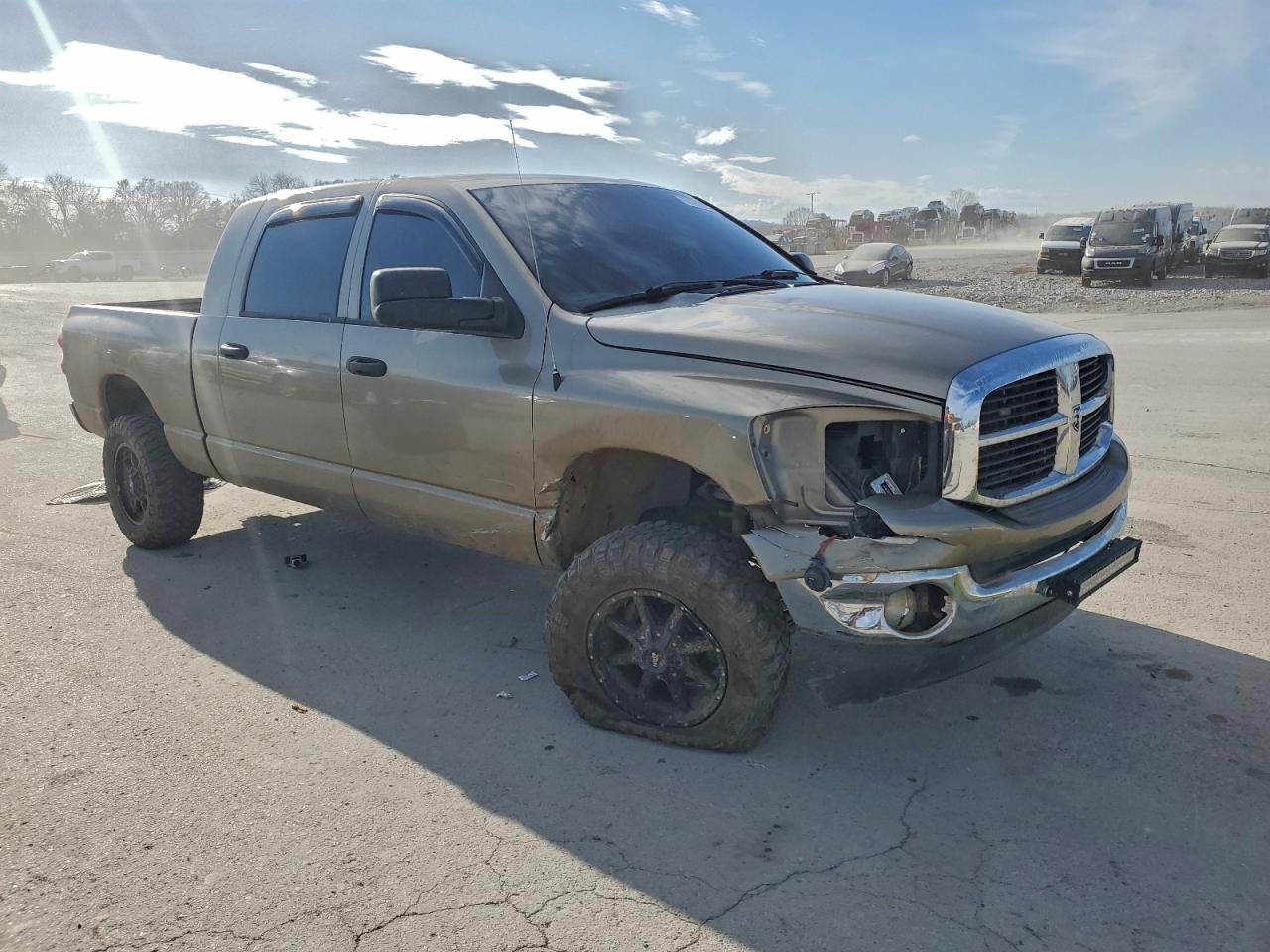 2007 DODGE RAM 1500 photo 10