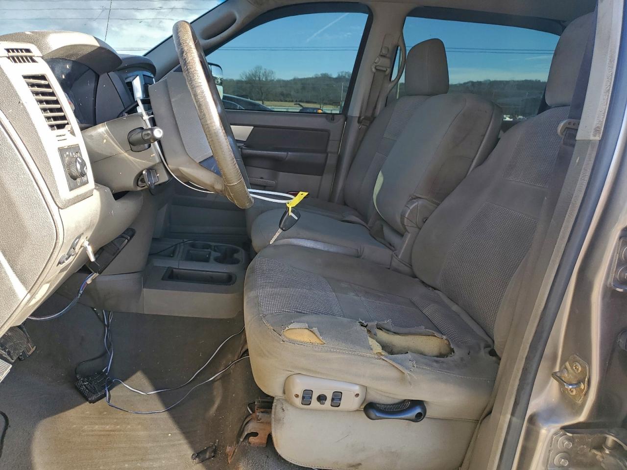 2007 DODGE RAM 1500 photo 19