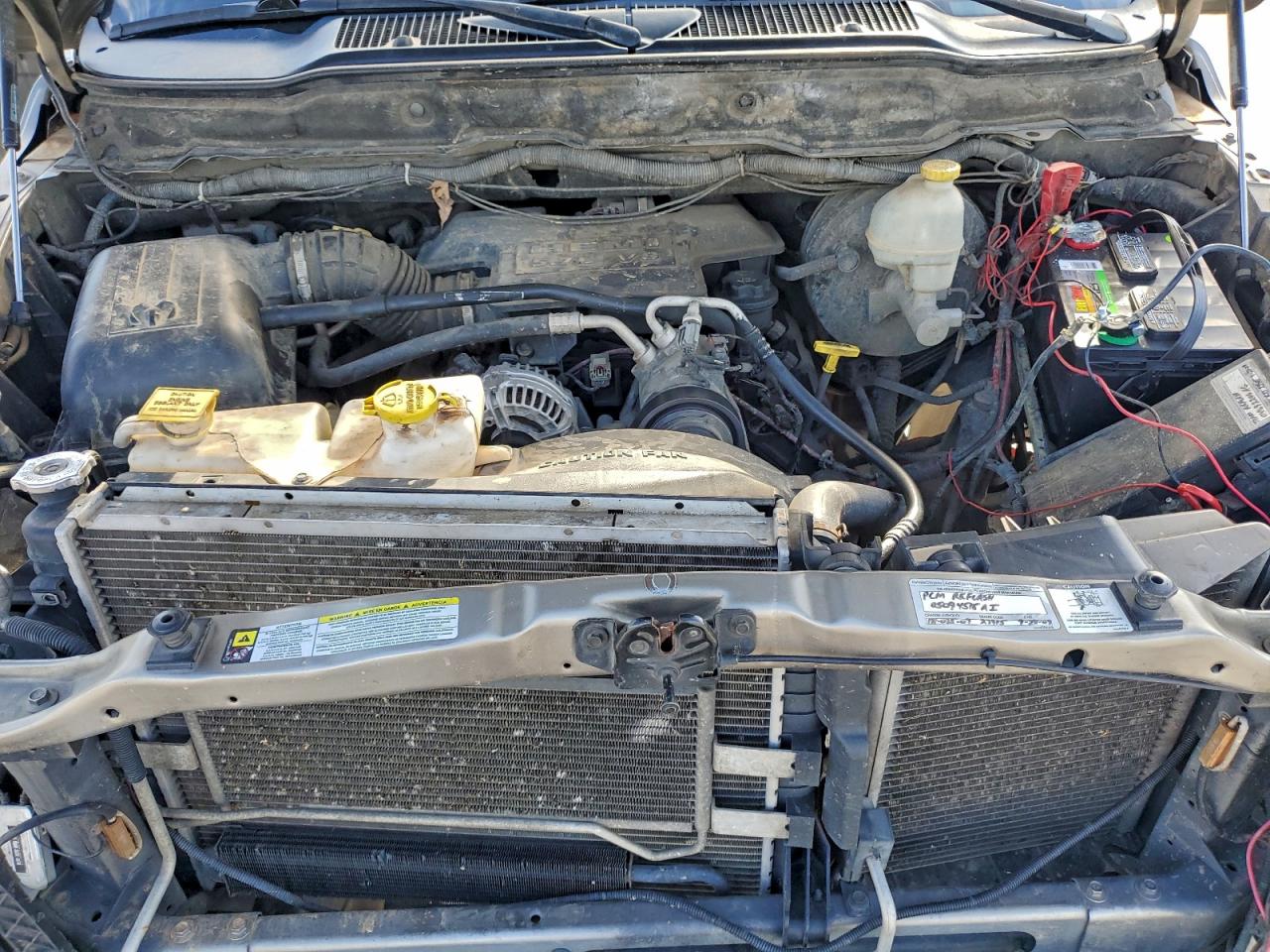 2007 DODGE RAM 1500 photo 31