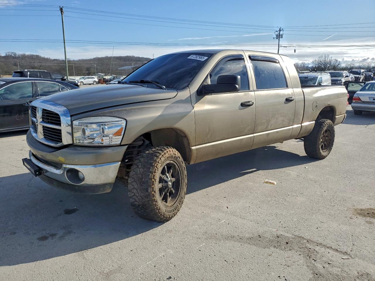 2007 DODGE RAM 1500