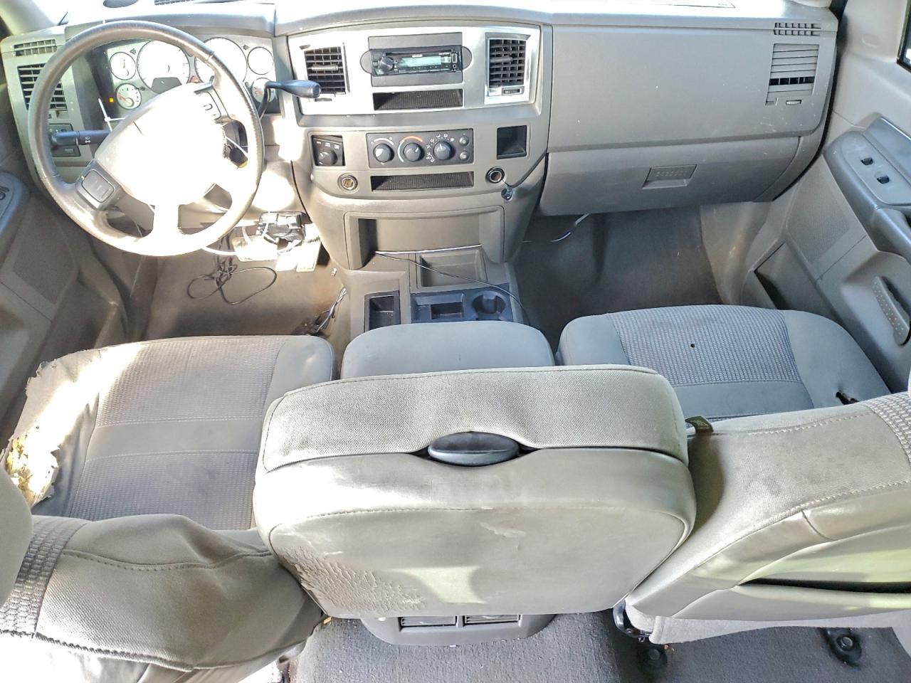 2007 DODGE RAM 1500 photo 22