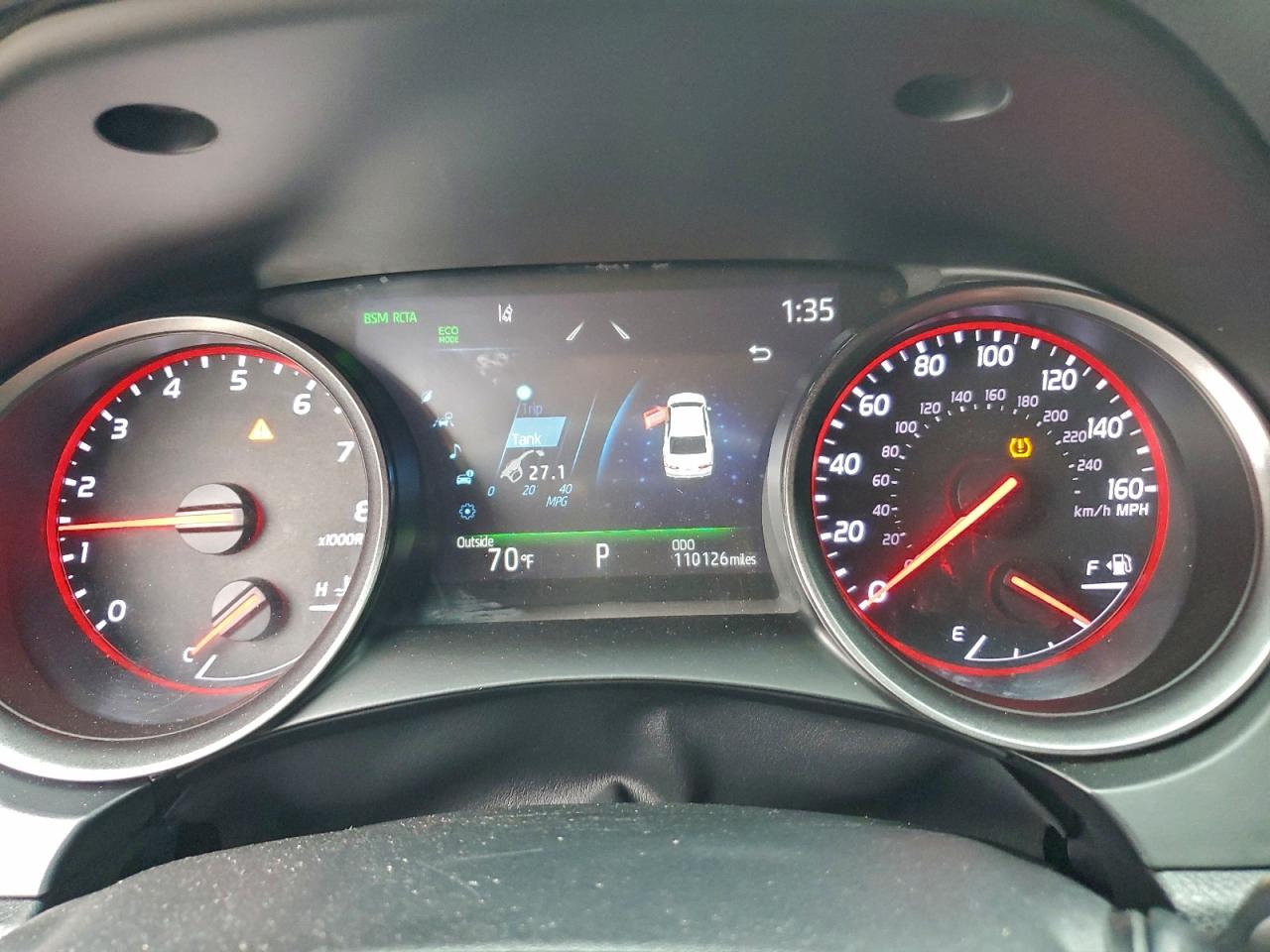 2021 TOYOTA CAMRY XSE photo 25