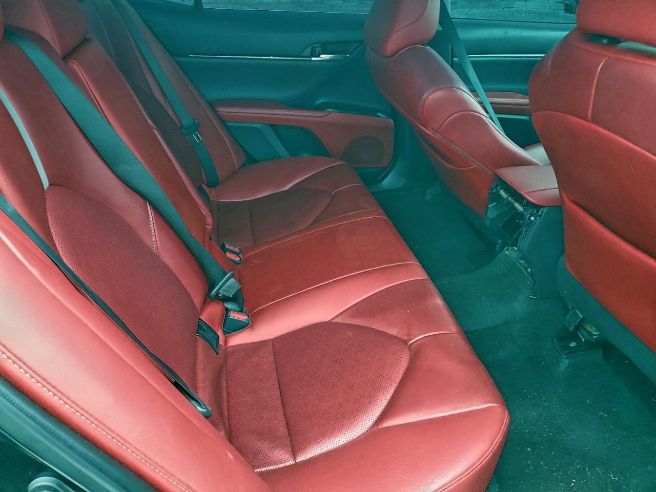 2021 TOYOTA CAMRY XSE photo 28